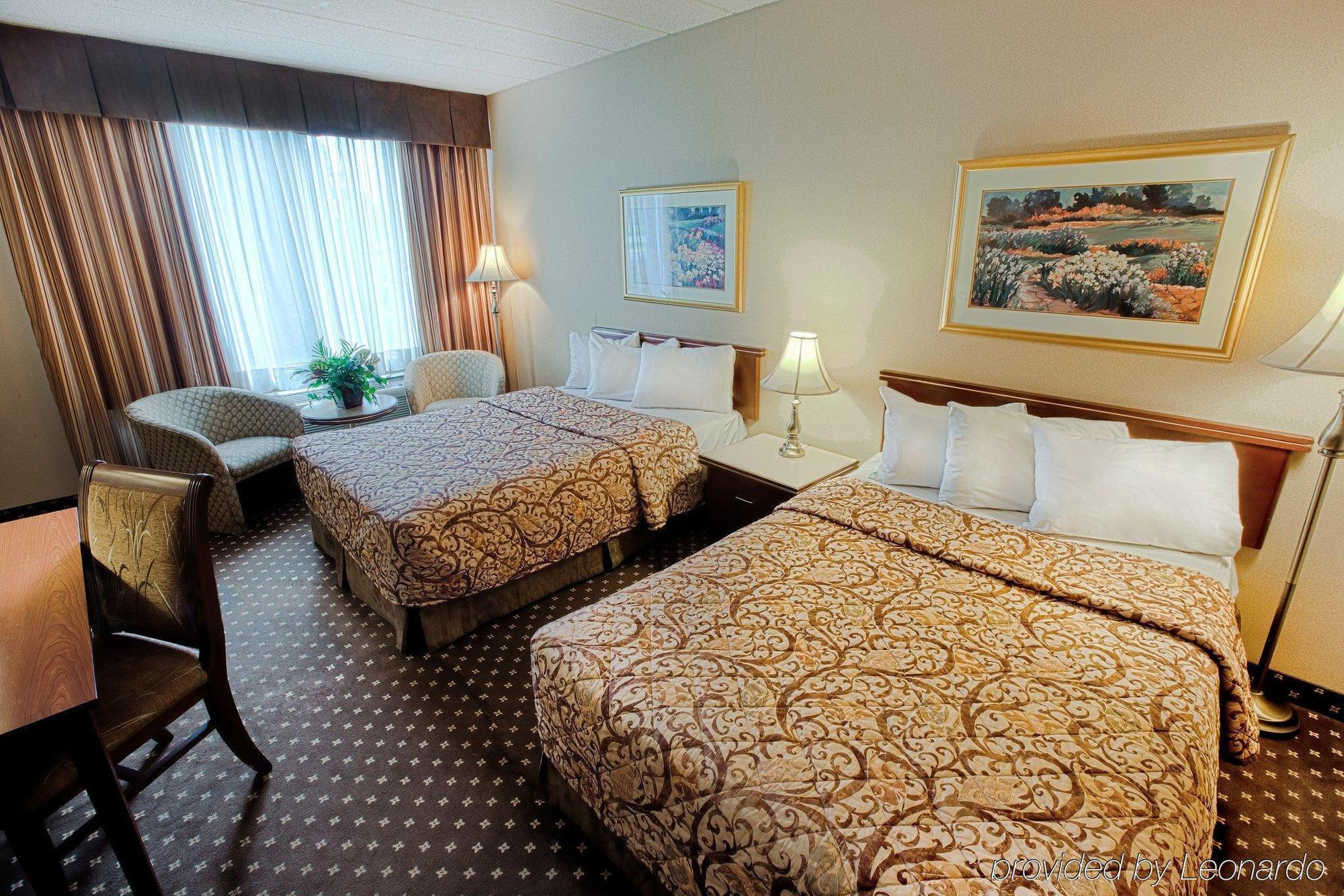 Travelodge By Wyndham Quebec City Hotel & Convention Centre Kamer foto
