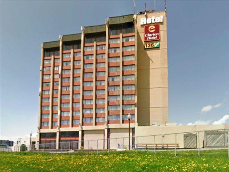 Travelodge By Wyndham Quebec City Hotel & Convention Centre Buitenkant foto