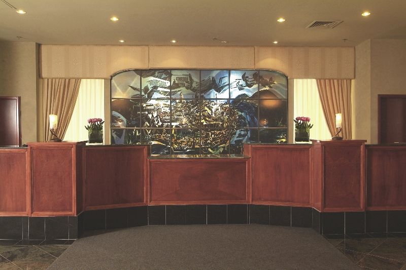Travelodge By Wyndham Quebec City Hotel & Convention Centre Buitenkant foto