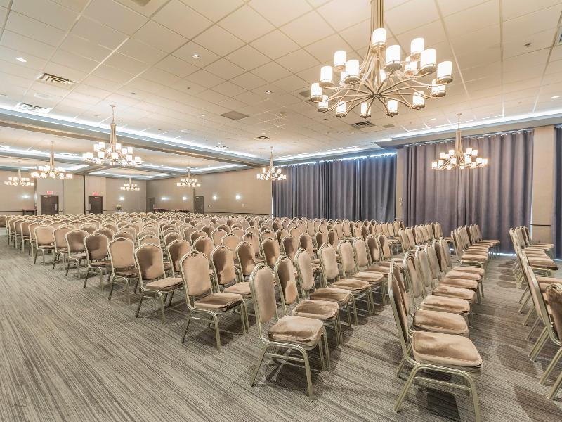 Travelodge By Wyndham Quebec City Hotel & Convention Centre Buitenkant foto