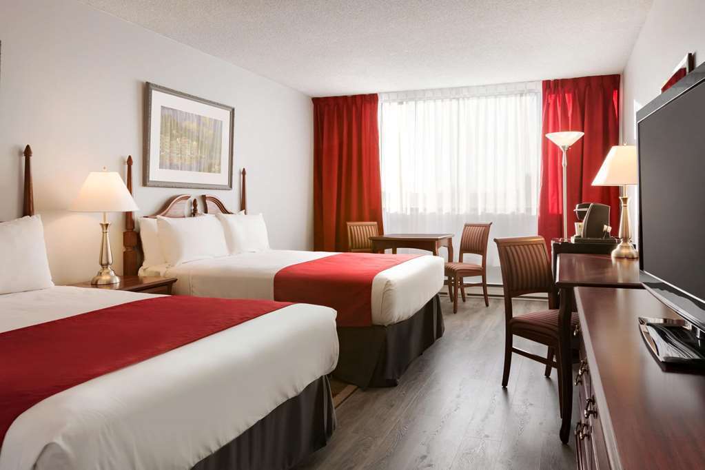 Travelodge By Wyndham Quebec City Hotel & Convention Centre Kamer foto