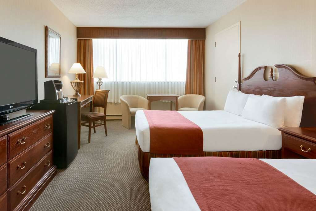 Travelodge By Wyndham Quebec City Hotel & Convention Centre Kamer foto