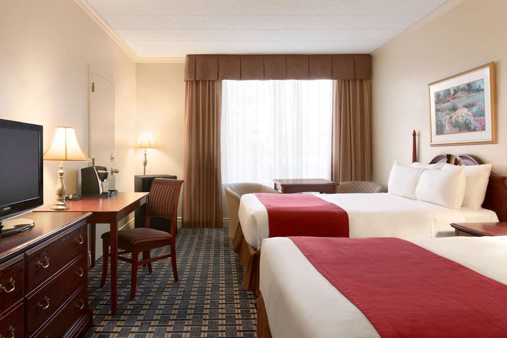 Travelodge By Wyndham Quebec City Hotel & Convention Centre Kamer foto