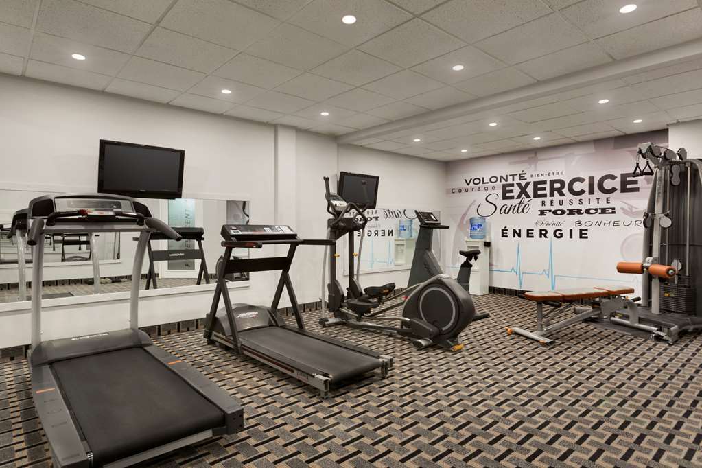 Travelodge By Wyndham Quebec City Hotel & Convention Centre Faciliteiten foto
