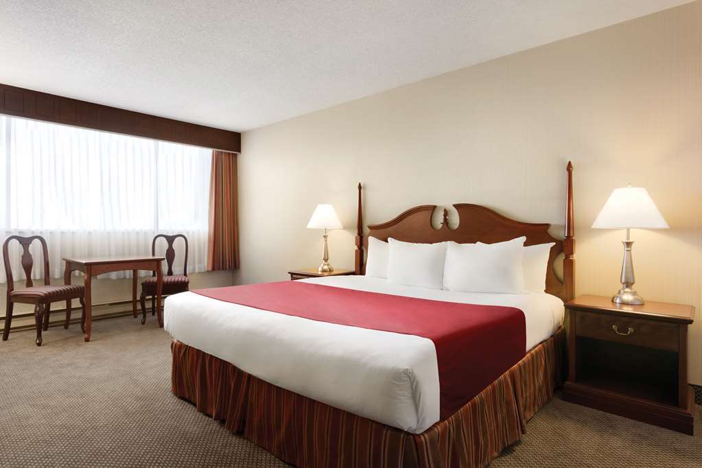 Travelodge By Wyndham Quebec City Hotel & Convention Centre Kamer foto