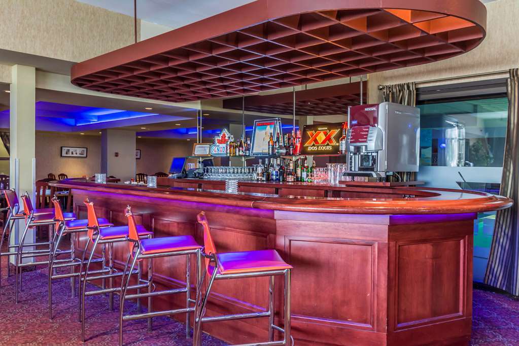 Travelodge By Wyndham Quebec City Hotel & Convention Centre Restaurant foto