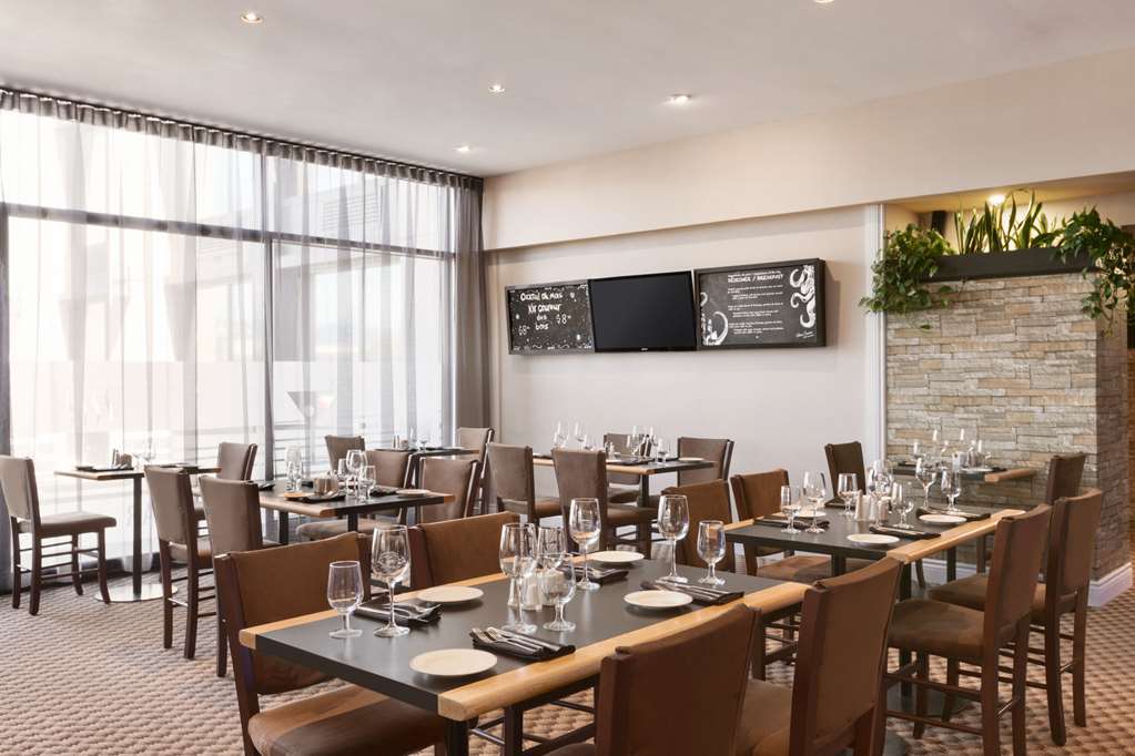 Travelodge By Wyndham Quebec City Hotel & Convention Centre Restaurant foto