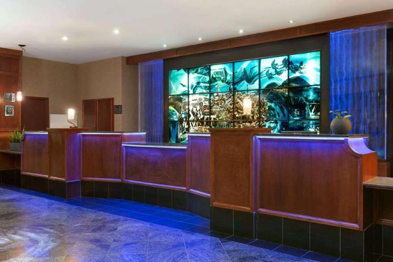Travelodge By Wyndham Quebec City Hotel & Convention Centre Buitenkant foto